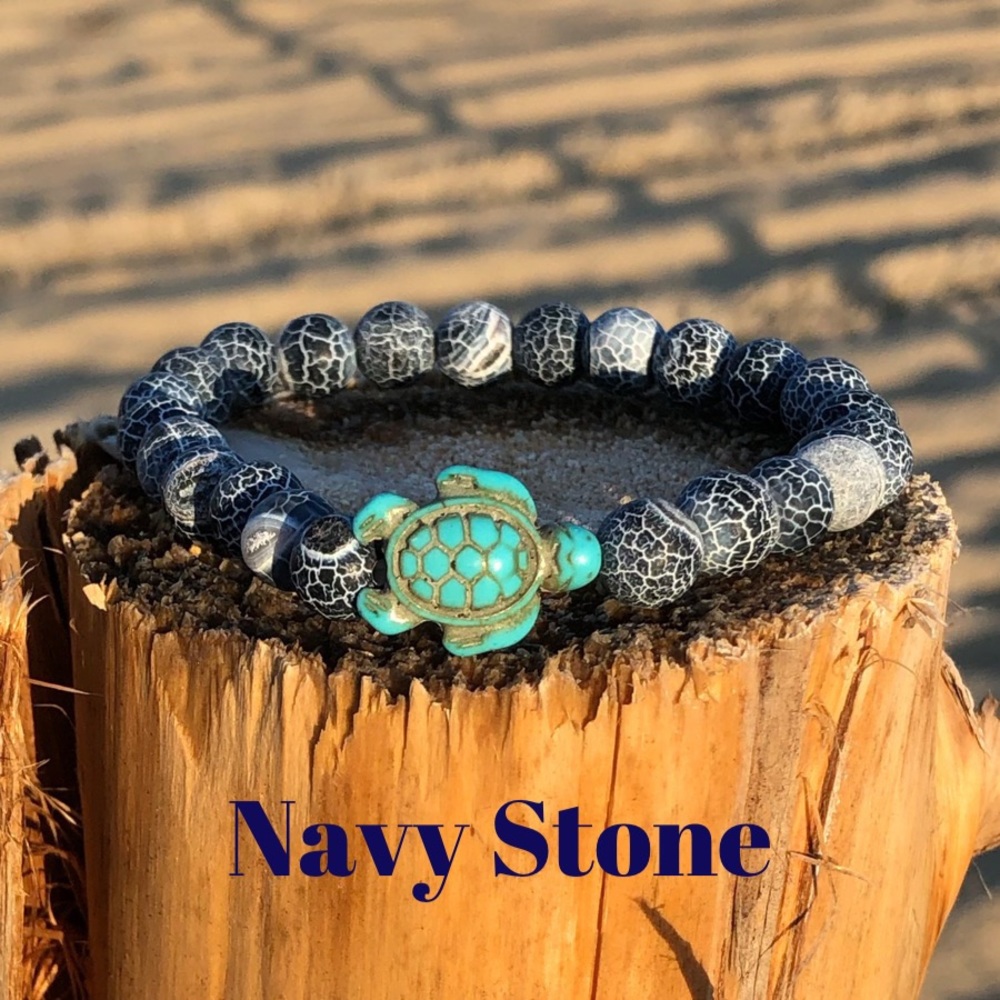 Sea Turtle Bracelet - Picture 4 of 10